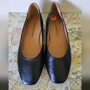 Lucky Brand shoes, size 7 NWOT